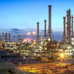 Petroleum and Oil refinery