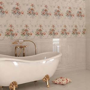 کاشی و سرامیک های ساختمانی