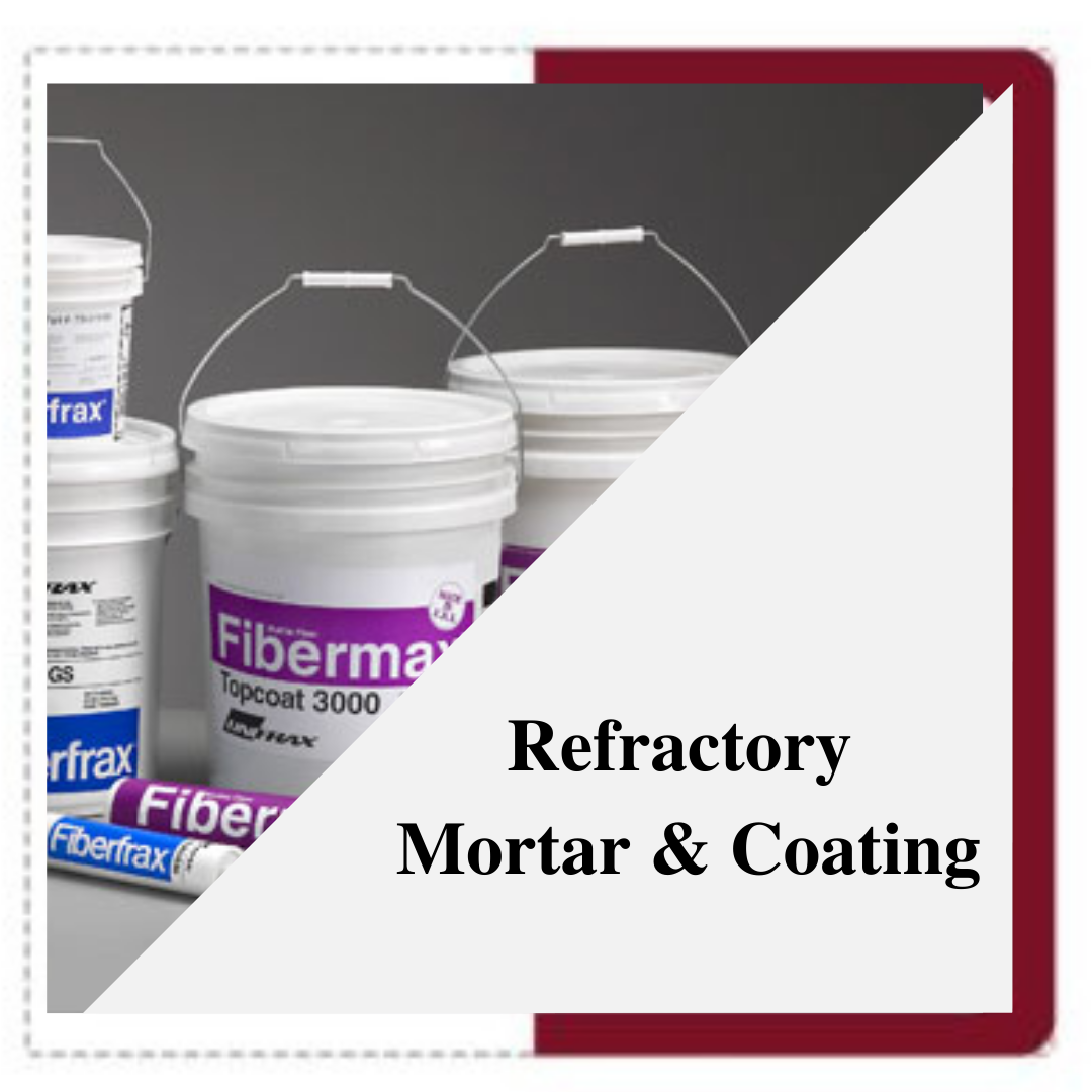 refractory mortar
