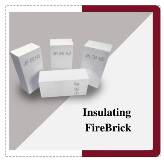 Insulating firebrick